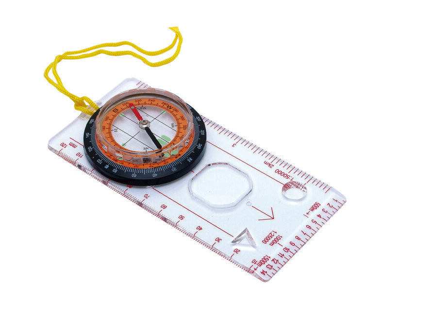 Baladeo PLR020 Map Compass
