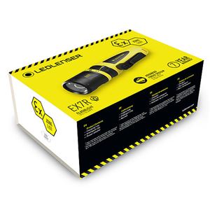 LEDLENSER EX7R φακός
