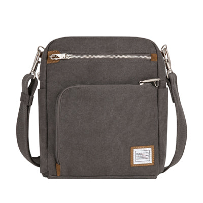 Travelon Heritage Tour Anti-Theft Bag, Grey