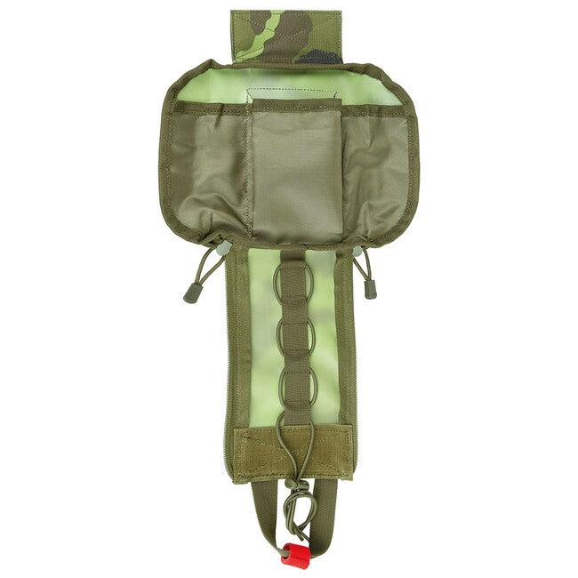 MFH MOLLE IFAK Pouch, M 95 CZ Camo