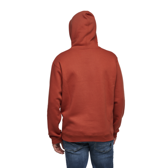 Black Diamond Chalked Up 2.0 Men's Hoodie, Burnt Sienna