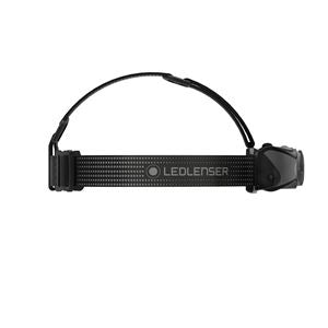 LEDLENSER MH7 Headlamp, Black-Grey