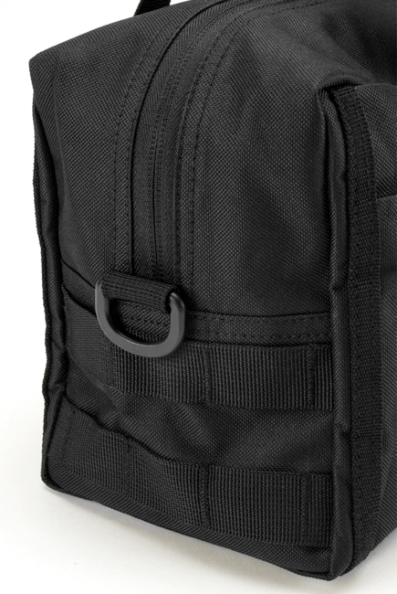 Brandit Utility Shoulder Bag Medium, Black