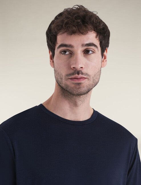 Icebreaker Men's Merino Short Sleeve T-Shirt 150 Tech Lite III