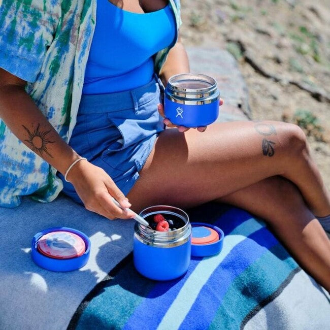 Hydro Flask Termoska na jedlo 20 OZ Insulated Food Jar 591ml, agave