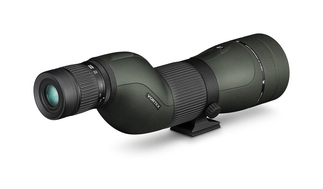 Vortex Optics Diamondback HD 16-48x65 Straight Spotting Scope