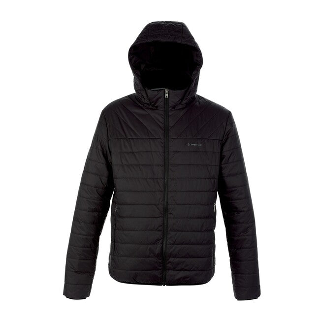 Therm-ic PowerJacket Men's Casual Jacket, Black