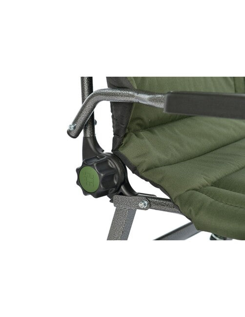 M-elektrostatyk Fishing Chair FK2, Green
