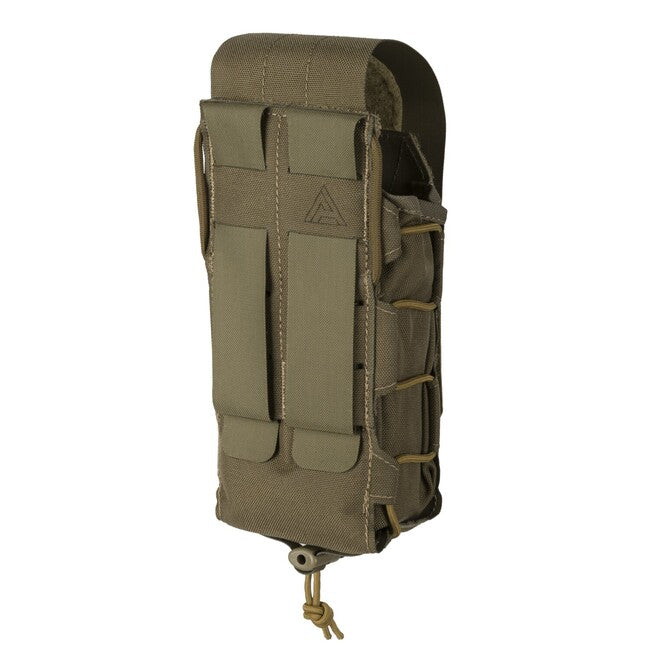 Direct Action TAC RELOAD Rifle Magazine Pouch, Cordura, PenCott WildWood