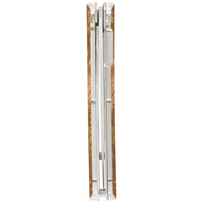 Akinod A03M00016 Pocket Knife 18h07, Downtown Orange