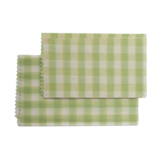 Origin Outdoors Beeswax Food Wraps - Set of 2 Sizes