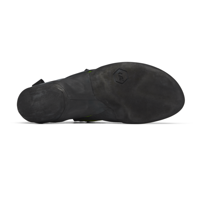 Black Diamond Method Climbing Shoes Men's, Envy Green