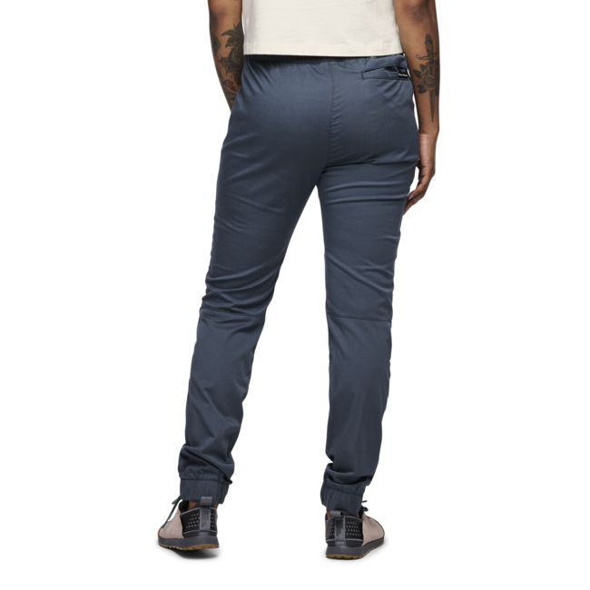 Black Diamond Women's Notion Pants, Creek Blue