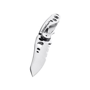 Leatherman Skeletool KBX Silver Pocket Knife