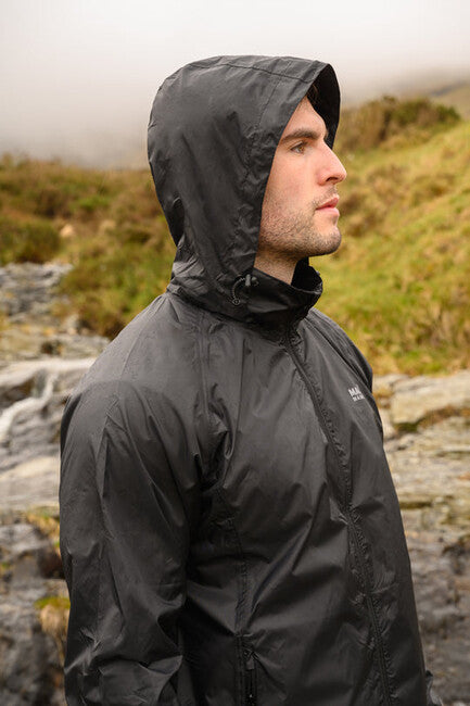 Mac in a Sac Origin 2 Waterproof Jacket, Black