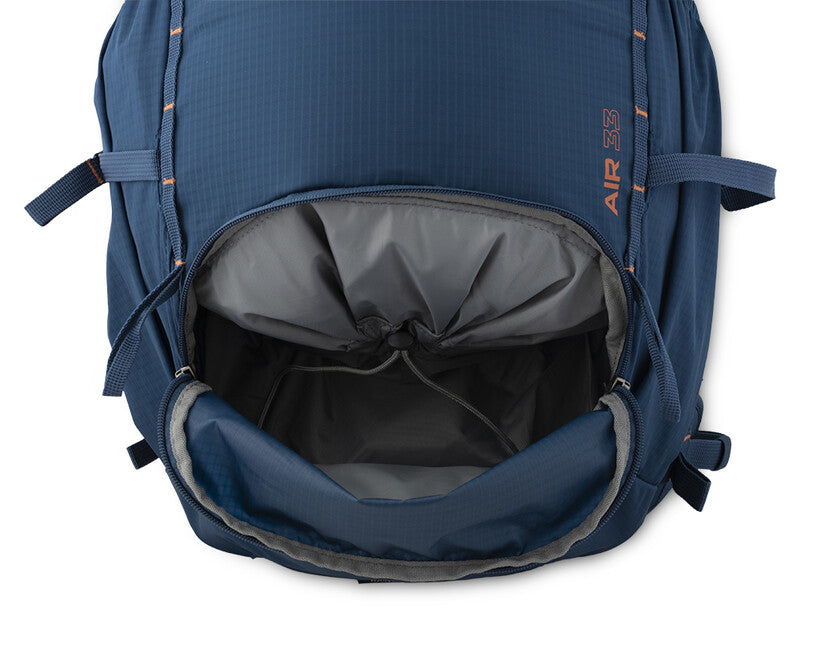 Pinguin Air 33 Backpack, 33L, Red