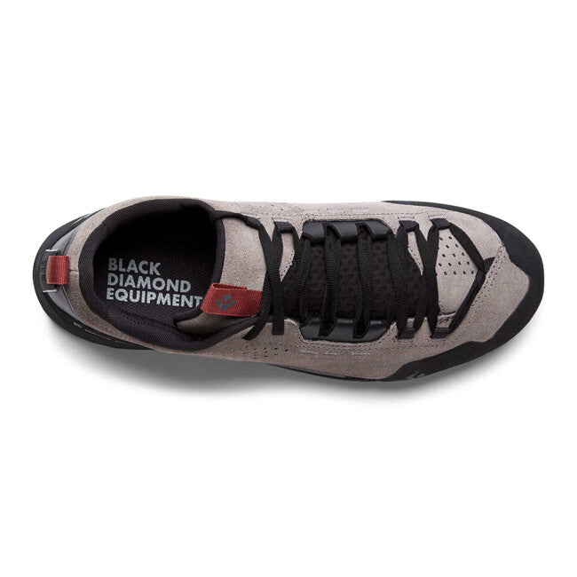Black Diamond Technician Leather Approach Women's Men's Shoes, December Sky