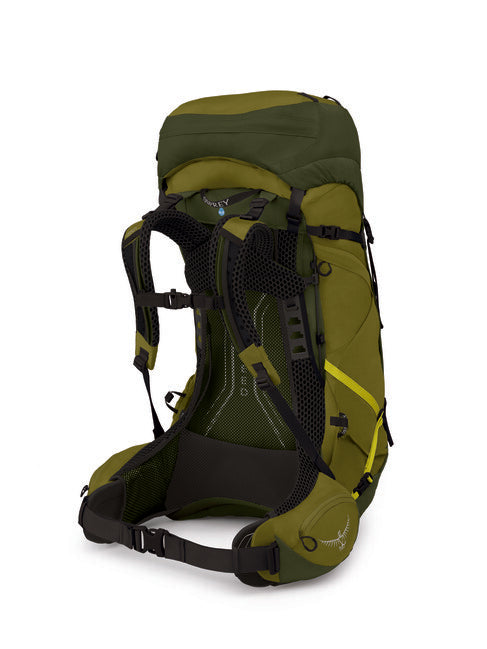 Osprey Atmos AG LT 50 Backpack, Scenic Valley/Green Peppercorn