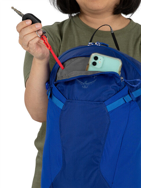 OSPREY Sportlite 20 Backpack, Blue Sky