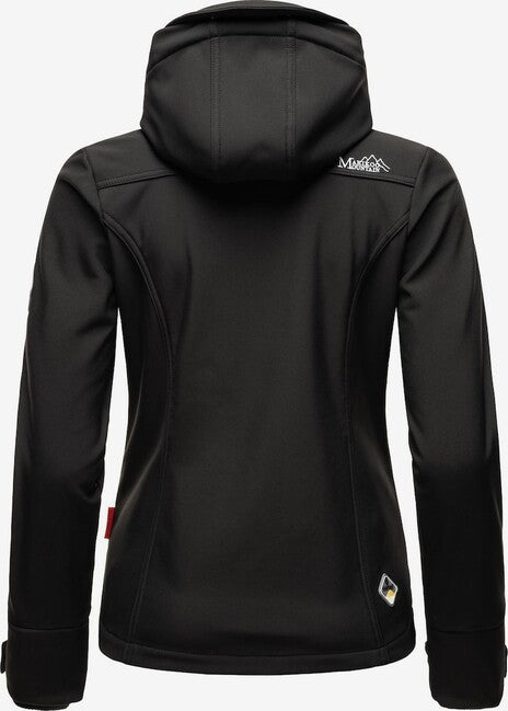 Marikoo Kleine Zicke Women's Transition Jacket with Hood