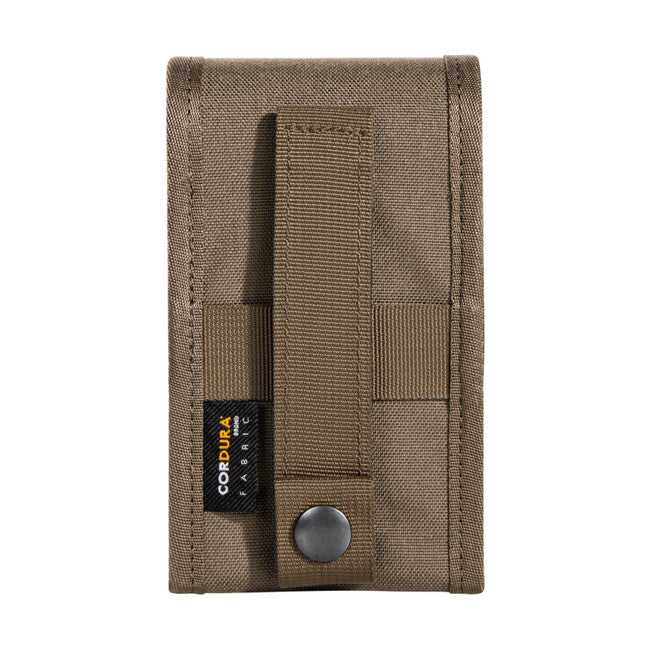 Tasmanian Tiger Tactical L Phone Pouch, Coyote Brown