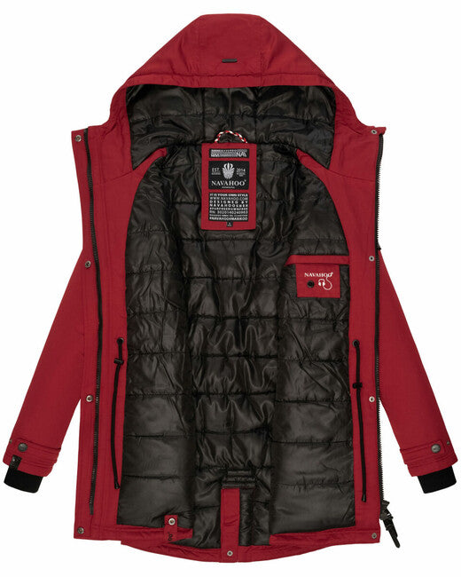 Navahoo Women's Winter Jacket with Hood Avrille
