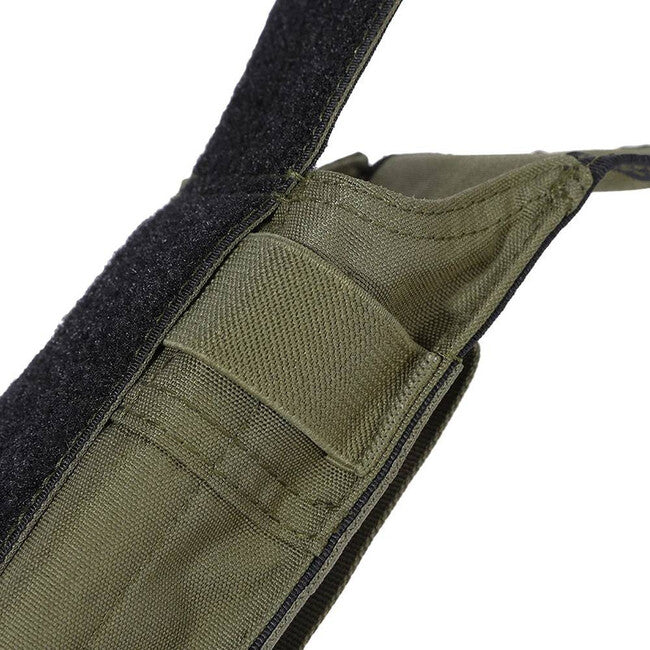 Emersongear Battlefield 7.62 Magazine Pouch, Ranger Green 500D