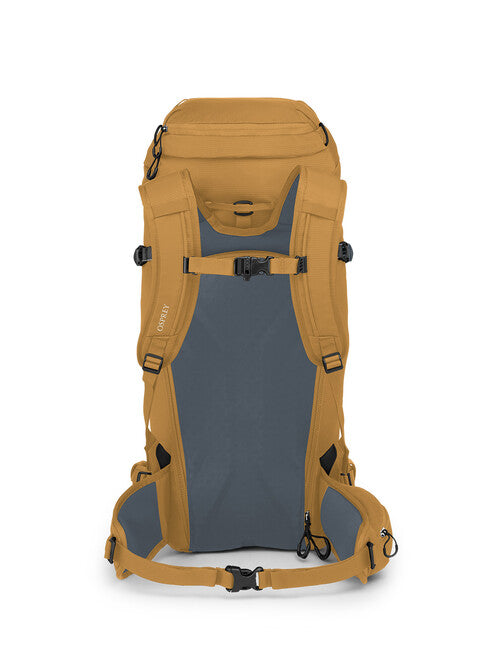 Osprey Soelden 42 Ski Touring Backpack, Artisan Yellow