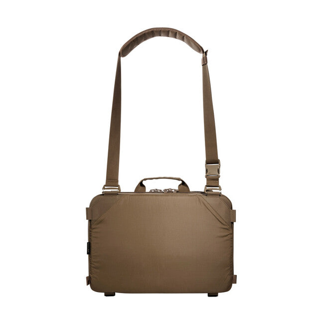 Tasmanian Tiger Shoulder Bag, Coyote Brown