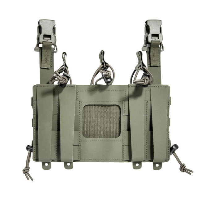 Tasmanian Tiger Panel Carrier Mag Anfibia, Olive
