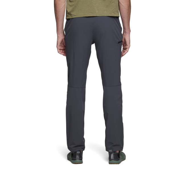 Black Diamond Alpine Men's Pants, Carbon