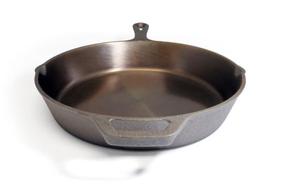 Origin Outdoors Liatinová panvica na oheň 31cm, 1,8L
