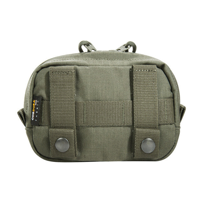 Tasmanian Tiger Tac Pouch 4 Horizontal IRR, Stone Grey Olive