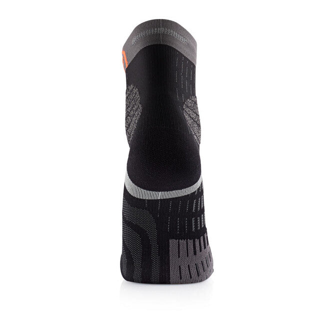 Sidas T-Free Trail Socks, Black/Grey