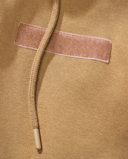 Brandit Men's Tactical Hoodie, Camel