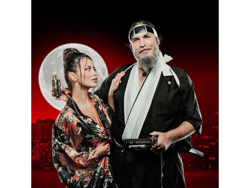 Angry Beards Sick Sensei άρωμα, 2 ml (δείγμα)