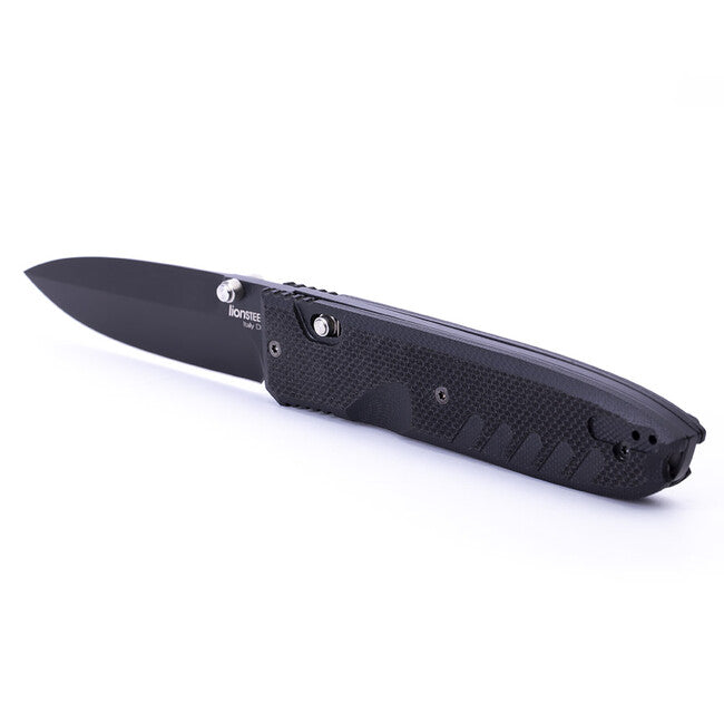 Lionsteel Pocket Knife D2 Steel Blade 8701 G10