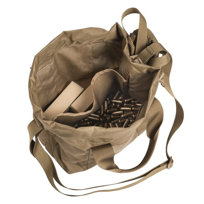 Helikon-Tex Ammo Bucket Bag, Cordura, Olive Green