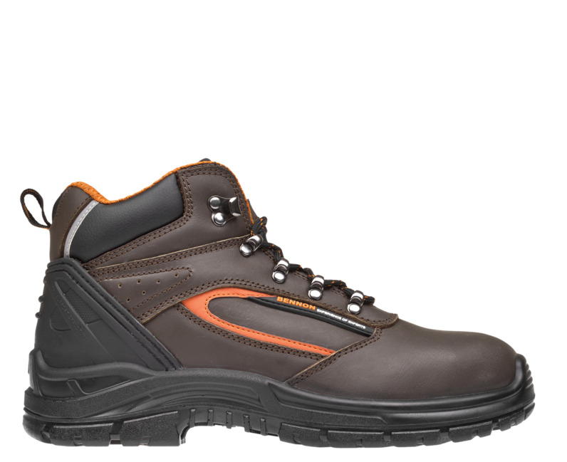 Bennon Farmis S3 High Work Boots