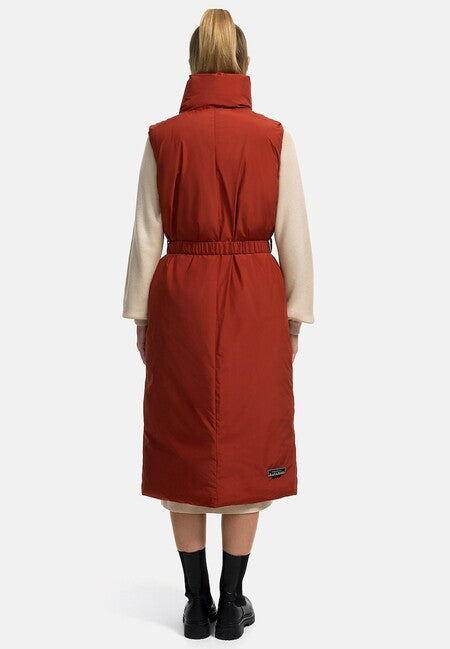 Navahoo Women's Long Vest Abendlied