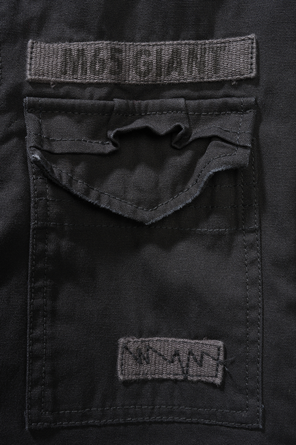 Brandit M65 Giant Jacket Women's, Black