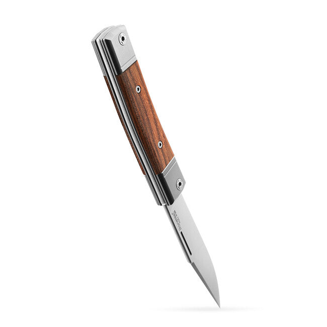 Lionsteel BestMAN Folding Knife, M390 Steel, Single Blade