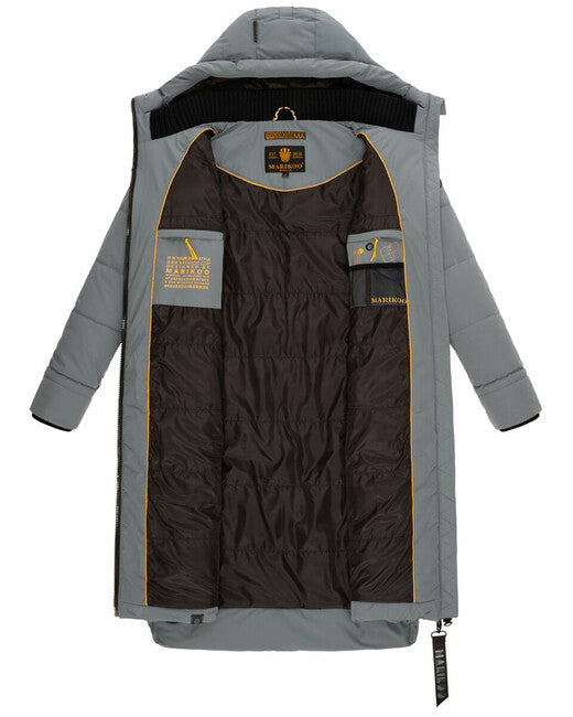 Marikoo Benikoo Women's Long Winter Jacket