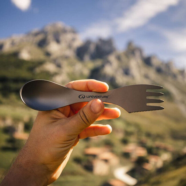 Lifeventure Superlight Spork