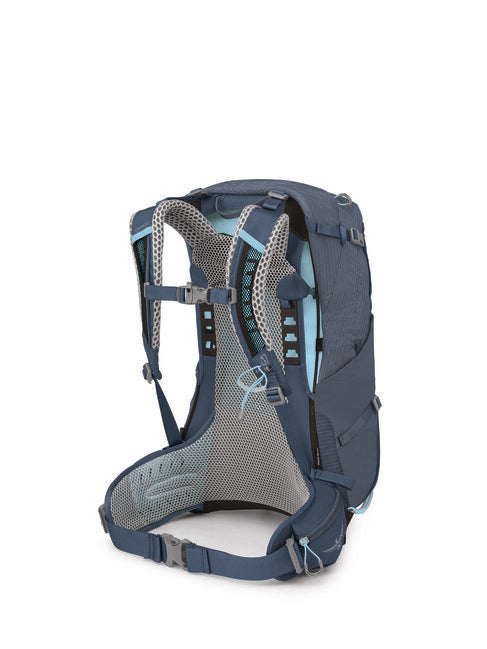 Osprey Sirrus 24 Hiking Backpack, Muted Space Blue