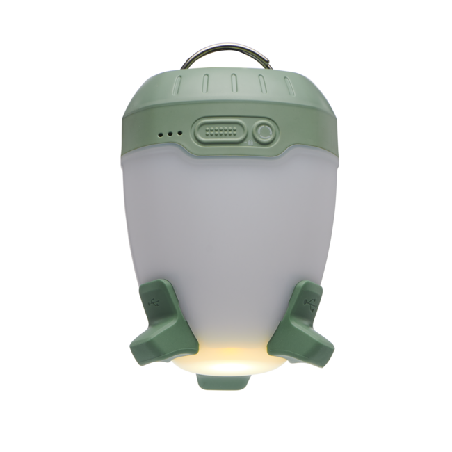 Black Diamond Orbiter 400 Lantern, Desert Sage