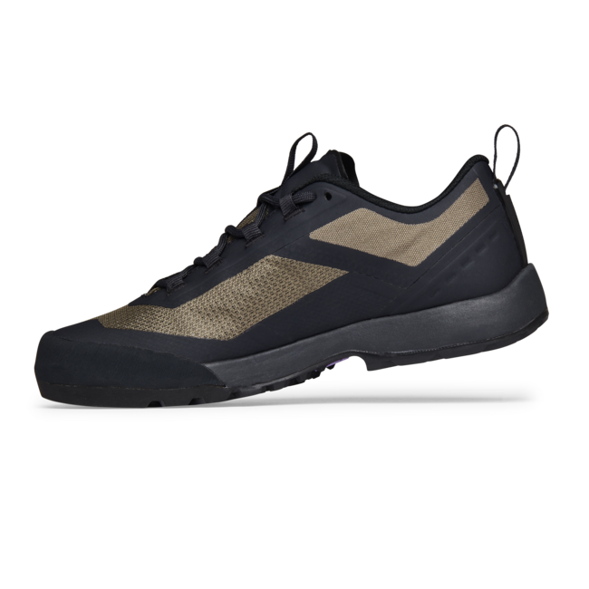 Black Diamond Women's Mission Lt 2 Approach Shoes, Black-Walnuts
