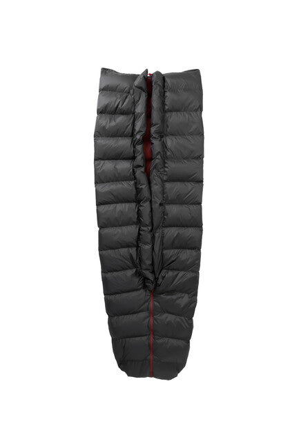 Patizon spacák Multi Quilt 250 M, čierna/červená