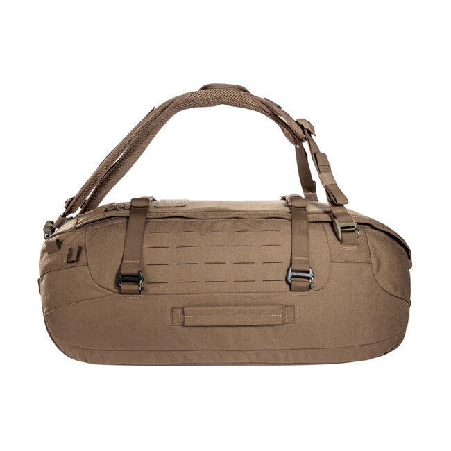 Tasmanian Tiger Duffel 45 Travel Bag, Coyote Brown