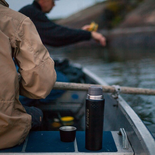 Primus TrailBreak Thermos 1L, Steel